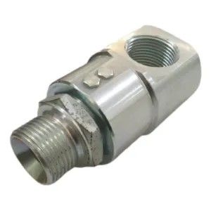 H3-09- Junta Rotativa 90º BSP Macho x Fêmea
