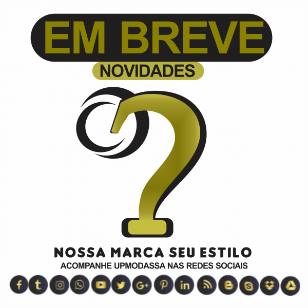 EM BREVE NOVIDADES
