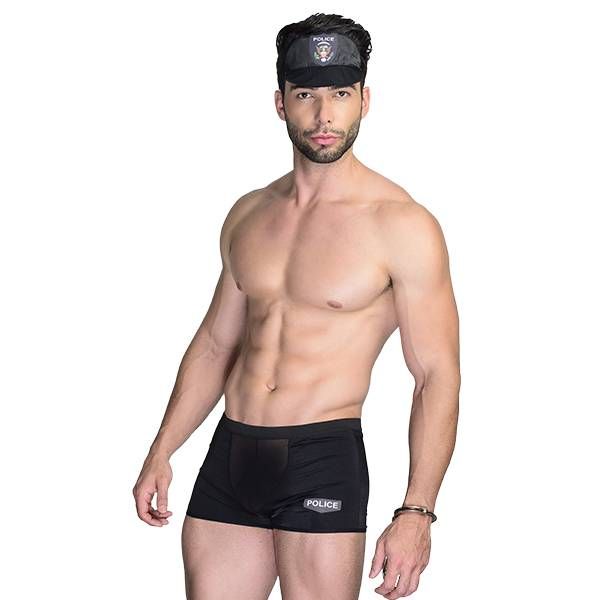 Policial - Hotflowers