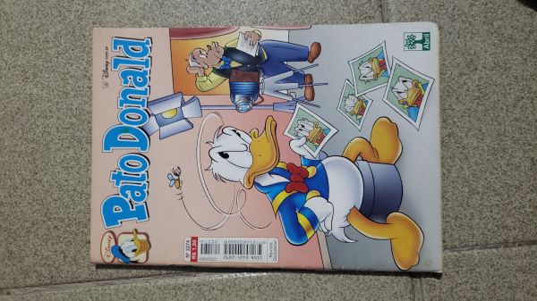 PATO DONALD NR 2274