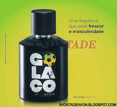 Perfume Golaço