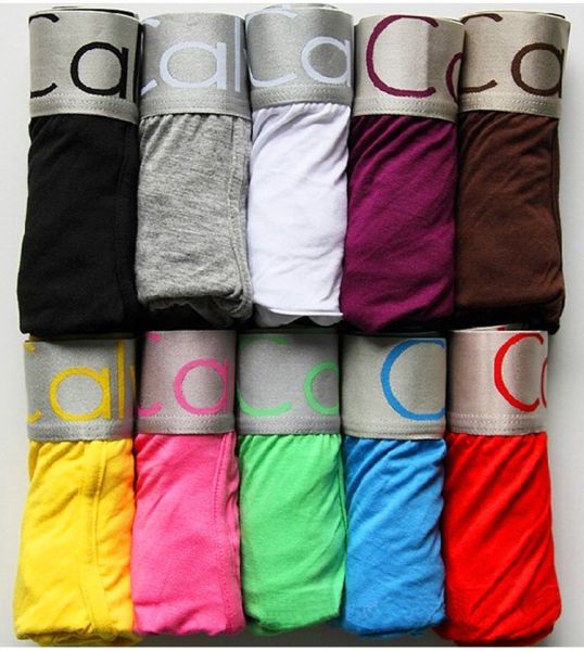 Cueca Calvin Klein kit 10 pçs