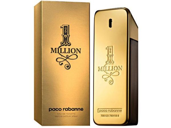 1 Million Masculino Eau de Toilette 50ml