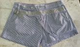 Short Listrado