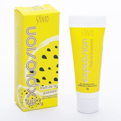 Explosion Fruit De La Passion Santo Sexo