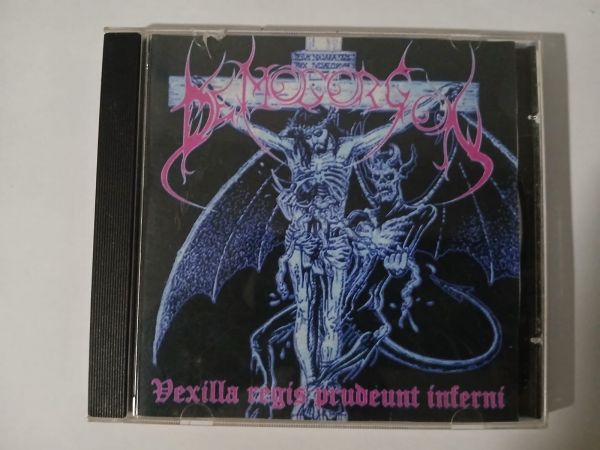 Demogorgon -  Vexilla Regis Prodeunt Inferni - BRA
