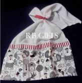 Pano de Prato Galinha