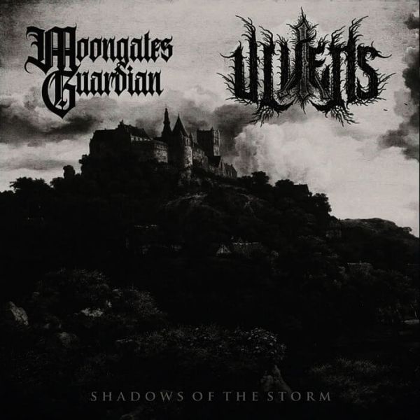 CD MOONGATES GUARDAIN + ULVENS - Shadows of the Storm digipak