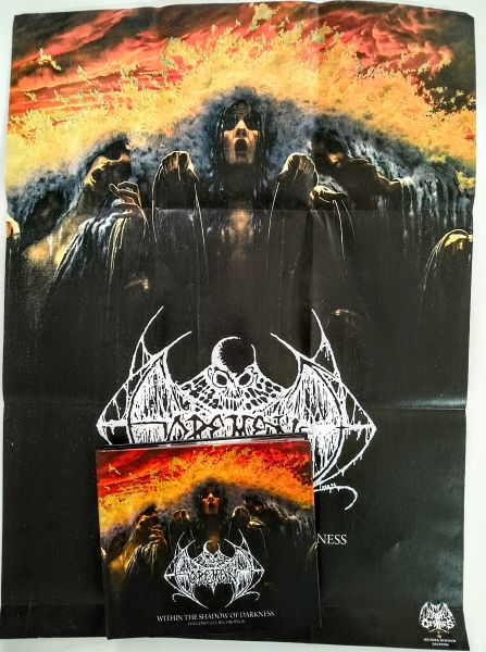 Gorement – Within The Shadow Of Darkness (The Complete Recordings) DIGIBOOK 2 CDS