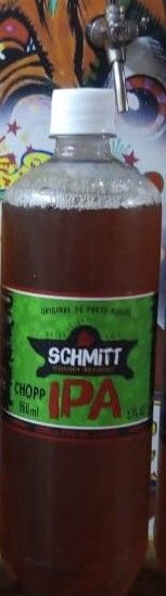 Chope Schimidt IPA 960 ml