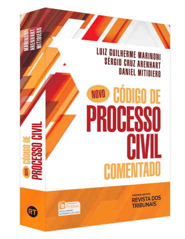 Novo Código de Processo Civil Comentado - 2015 Luiz Guilherme Marinoni RT