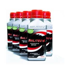 Kit 5 Militec 200ML Original