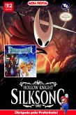 *Alugado 29/12 - Kit Hollow Knight Silksong & Digimon World: Next Order Nintendo Switch 2 Edition*