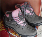 Bota da Oakley