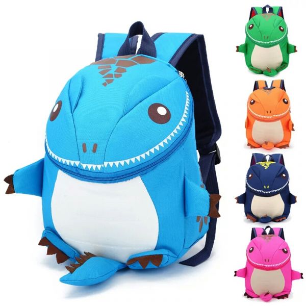 Mochila Dinossauro