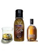 Gel HOT / RUM, Comestível - SICRET - 30ml