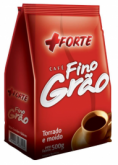 CAFÉ FINO GRÃO EXTRA FORTE 500 GRS