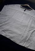 Blusa Off White nova 54