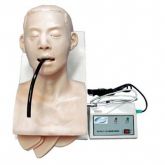 Modelo de Intubação Adulto C/ Indicador-CS/COL-1407
