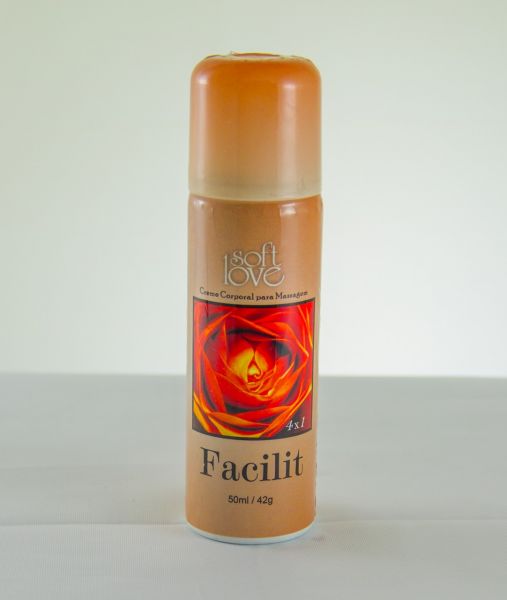 Facilit 50ml - Soft Love - Cód: SLSFT50