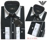 Camisa Social Giorgio Armani.