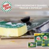 ESPONJA MULTIUSO SANTA CLARA UND