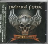 Primal Fear – Metal Commando