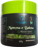 mascara capilar mamona