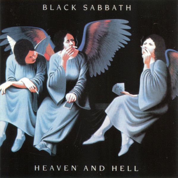 Black Sabbath - Heaven & Hell