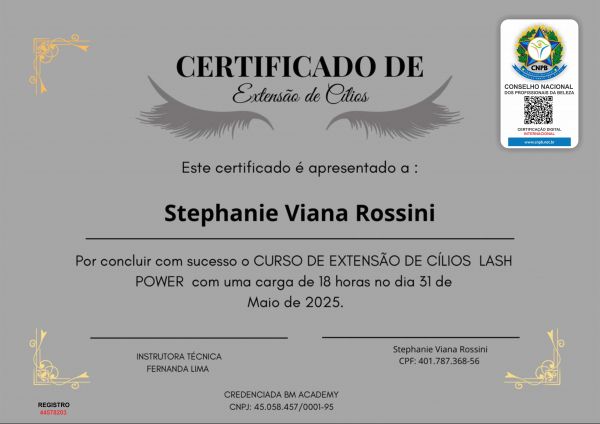 STEPHANIE VIANA ROSSINI