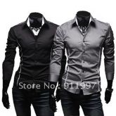Camisas Slim fit VAM0052