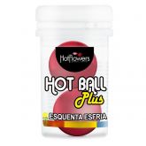HOT BALL PLUS BOLINHA ESQUENTA ESFRIA