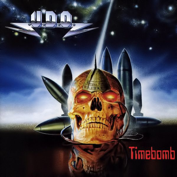 U.D.O - Timebomb