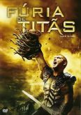 Dvd Filme Fúria de Titãs