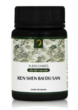 REN SHEN BAI DU SAN
