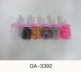 Elástico silicone GA 3392 PT