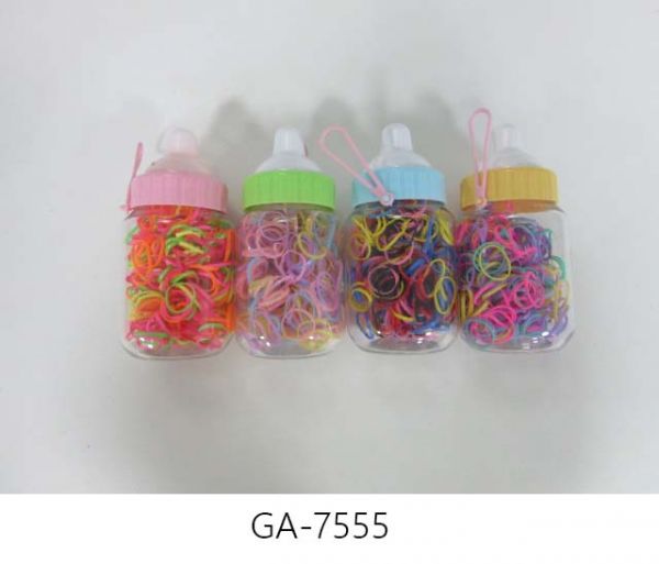 Elástico Silicone GA 7555 Pt