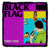 BLACK FLAG - FAM
