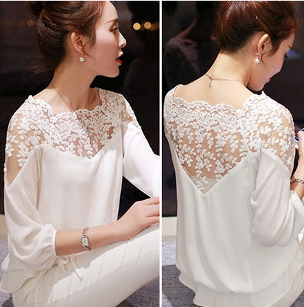 Blusa Dalila - Cod.: 345