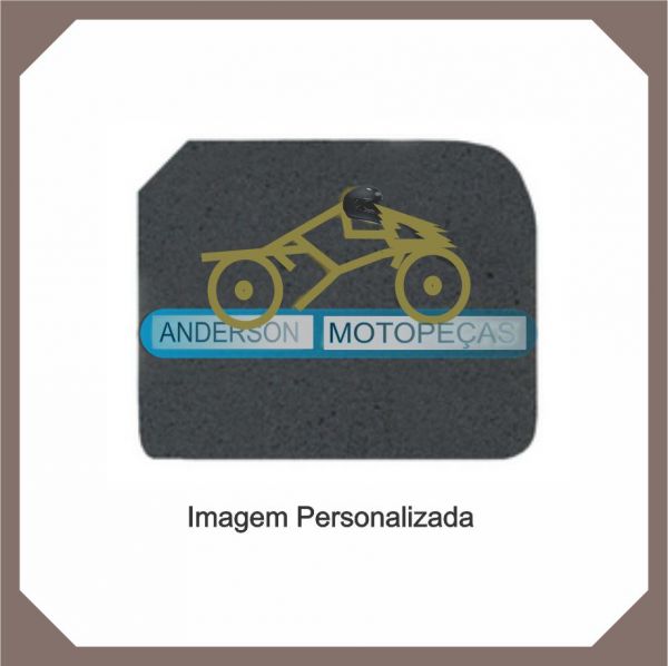Elemento do filtro de ar [espuma] HONDA CBX 150 AERO