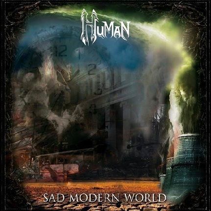 CD HUMAN - Sad Modern World