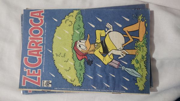 ZE CARIOCA NR 1269