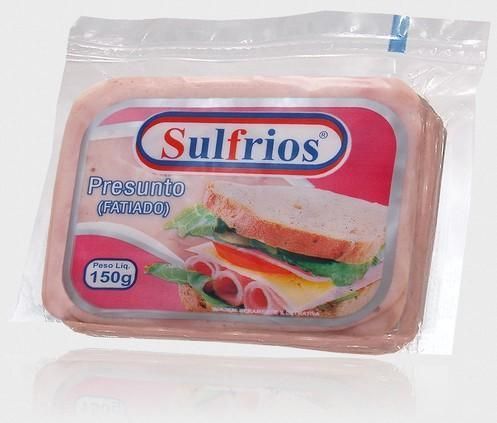 Presunto Fat 150g