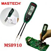 Multimetro Pinça Digital Smd Mastech Ms8910