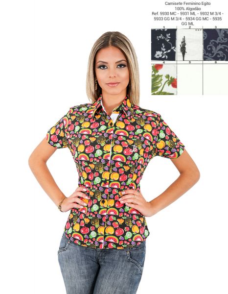 Camisete Egito