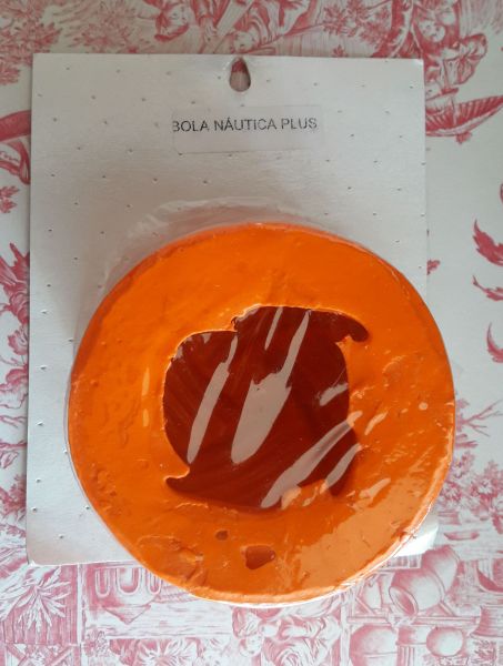 Forma de Silicone Bola Náutica