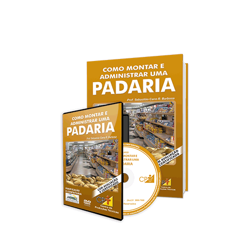 Curso Como Montar e Administrar uma Padaria