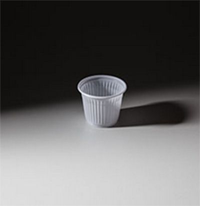 Copo Descartável 50 ml – Branco