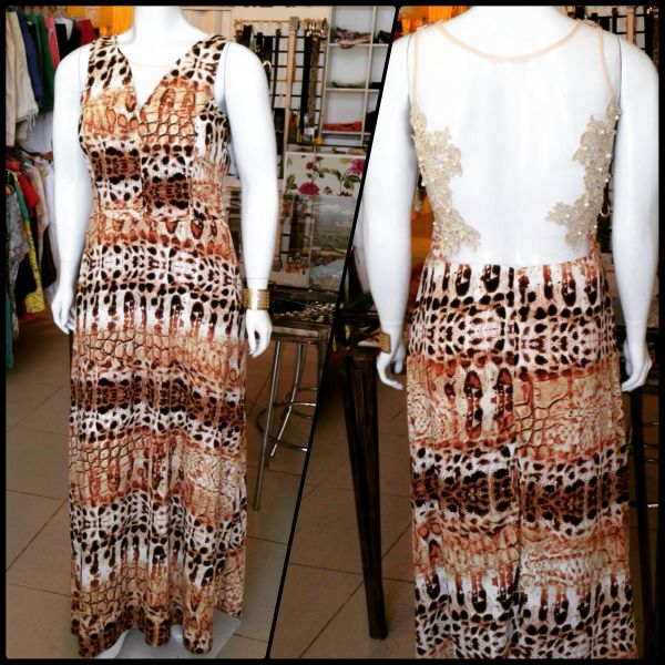 Longo Animal Print