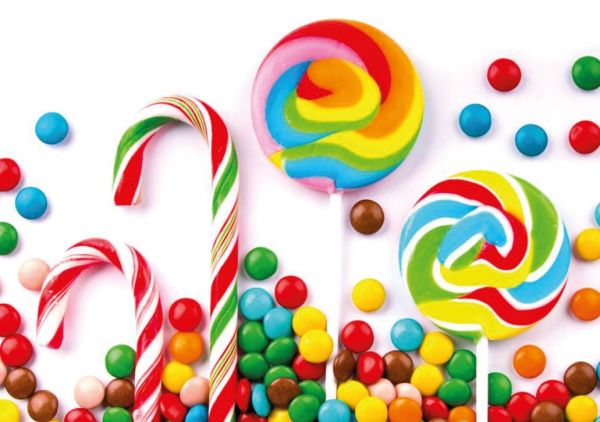 Papel Arroz Doces A4 003 1un